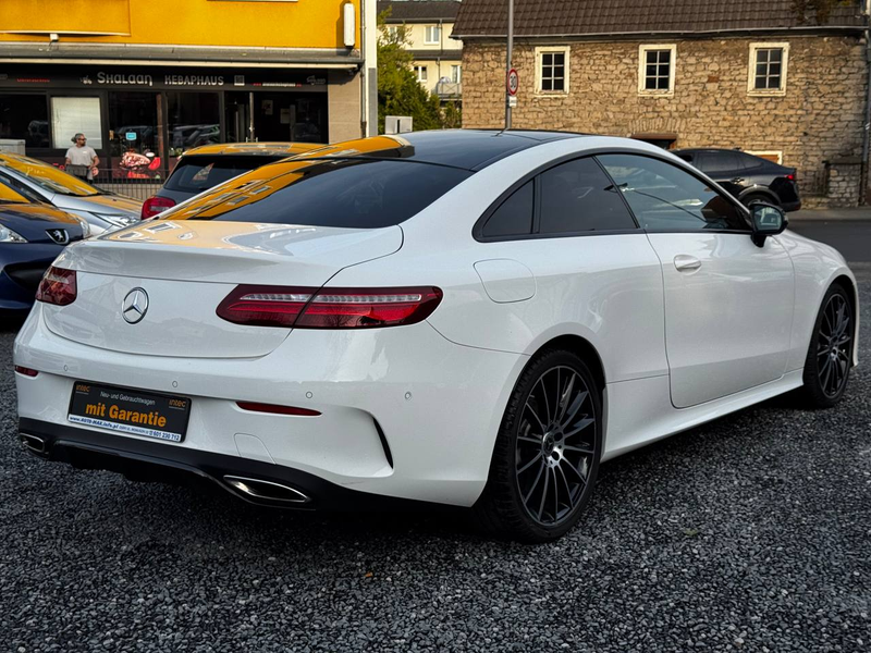 Mercedes-Benz E 350 E-Klasse Coupe Coupe 9G-TRONIC AMG Line — photo 5