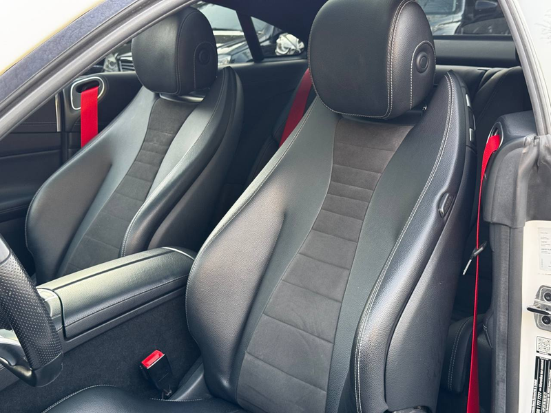 Mercedes-Benz E 350 E-Klasse Coupe Coupe 9G-TRONIC AMG Line — photo 12