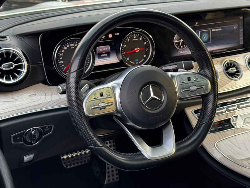 Mercedes-Benz E 350 E-Klasse Coupe Coupe 9G-TRONIC AMG Line — photo 13