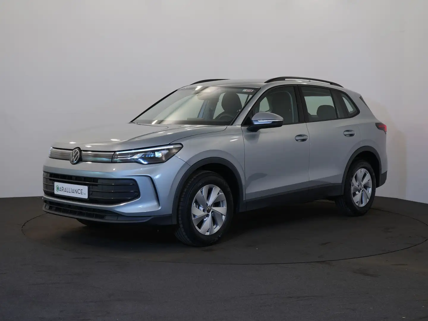 Volkswagen Tiguan 1.5TSI DSG|Ready2Discover|Caméra|ACC|JA17|Gar5ans Zilver - 1