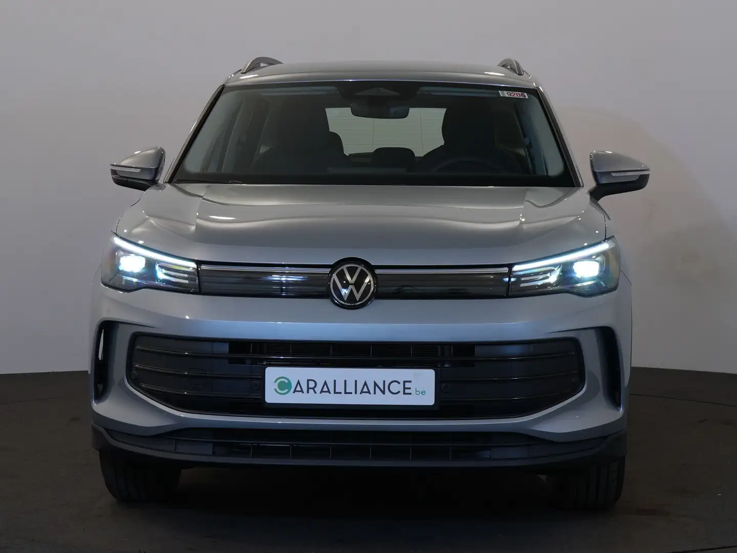 Volkswagen Tiguan 1.5TSI DSG|Ready2Discover|Caméra|ACC|JA17|Gar5ans Zilver - 2