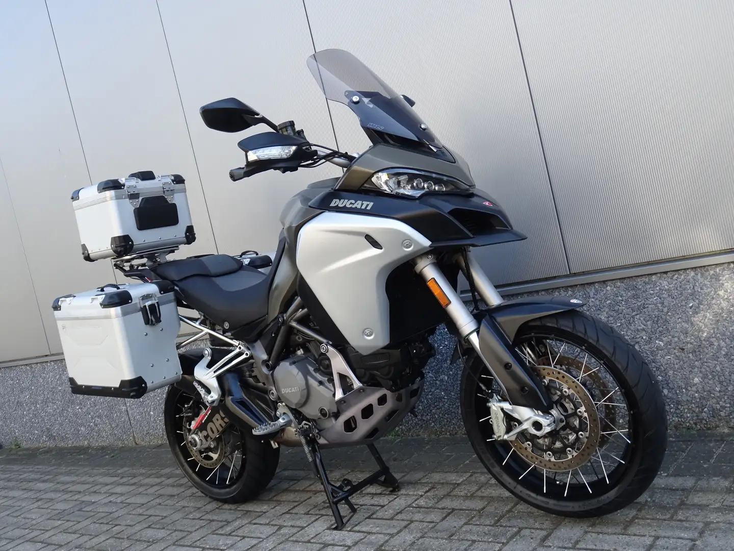 Ducati Multistrada 1200 ENDURO Verde - 2
