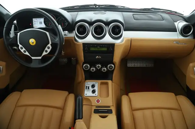Ferrari 612 Scaglietti F1 LIEBHABERFAHRZEUG Ansicht 22