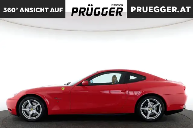 Ferrari 612 Scaglietti F1 LIEBHABERFAHRZEUG Ansicht 14