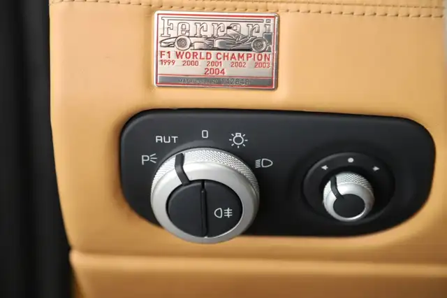 Ferrari 612 Scaglietti F1 LIEBHABERFAHRZEUG Ansicht 32