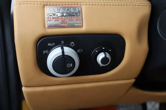 Ferrari 612 Scaglietti F1 LIEBHABERFAHRZEUG Ansicht 27