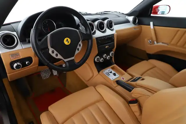 Ferrari 612 Scaglietti F1 LIEBHABERFAHRZEUG Ansicht 15