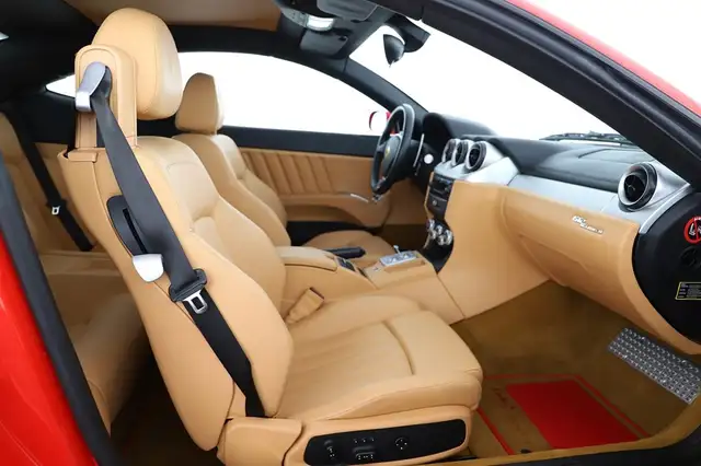 Ferrari 612 Scaglietti F1 LIEBHABERFAHRZEUG Ansicht 30