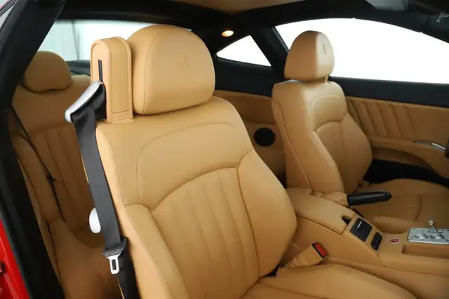 Ferrari 612 Scaglietti F1 LIEBHABERFAHRZEUG Ansicht 26