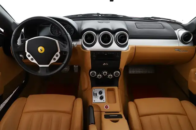 Ferrari 612 Scaglietti F1 LIEBHABERFAHRZEUG Ansicht 21