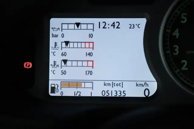 Ferrari 612 Scaglietti F1 LIEBHABERFAHRZEUG Ansicht 38