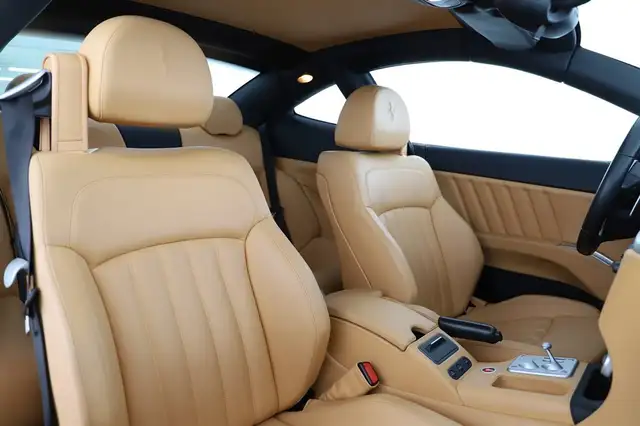 Ferrari 612 Scaglietti F1 LIEBHABERFAHRZEUG Ansicht 31