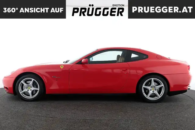 Ferrari 612 Scaglietti F1 LIEBHABERFAHRZEUG Ansicht 13