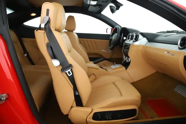 Ferrari 612 Scaglietti F1 LIEBHABERFAHRZEUG Ansicht 24