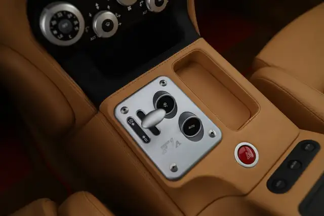 Ferrari 612 Scaglietti F1 LIEBHABERFAHRZEUG Ansicht 23