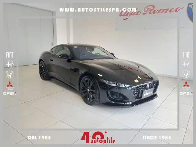 Jaguar F-Type 2.0 P300CV RWD AUTO R-Dynamic Black Limited Edition