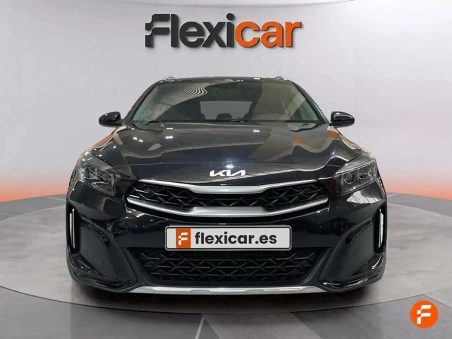 Kia XCeed 1.6 T-GDi DCT GT-line Schwarz - 2