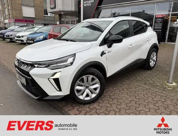 Mitsubishi ASX 1.6 Hybrid Plus Automatik *LED *PDC *SHZ