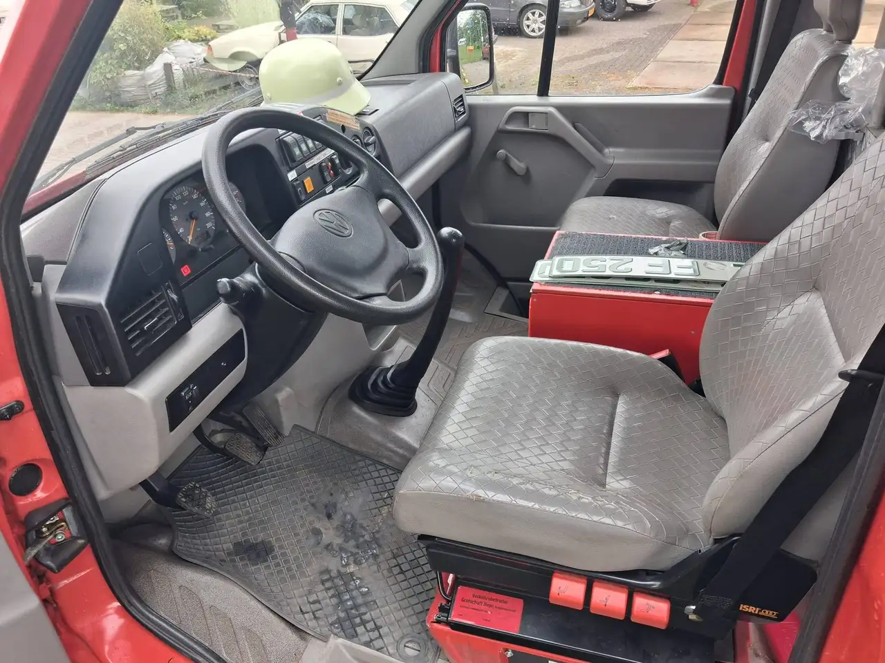 Volkswagen LT 35 benzine ROESTVRIJ 045.000kms 1999 BENZINE 6-sttplaatsen APK - toegang tot ALLE MILIEUZONES, foto 10