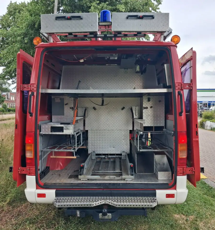Volkswagen LT 35 benzine ROESTVRIJ 045.000kms 1999 BENZINE 6-sttplaatsen APK - toegang tot ALLE MILIEUZONES, foto 11