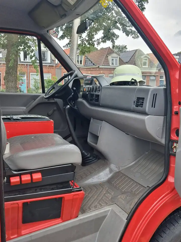 Volkswagen LT 35 benzine ROESTVRIJ 045.000kms 1999 BENZINE 6-sttplaatsen APK - toegang tot ALLE MILIEUZONES, foto 8