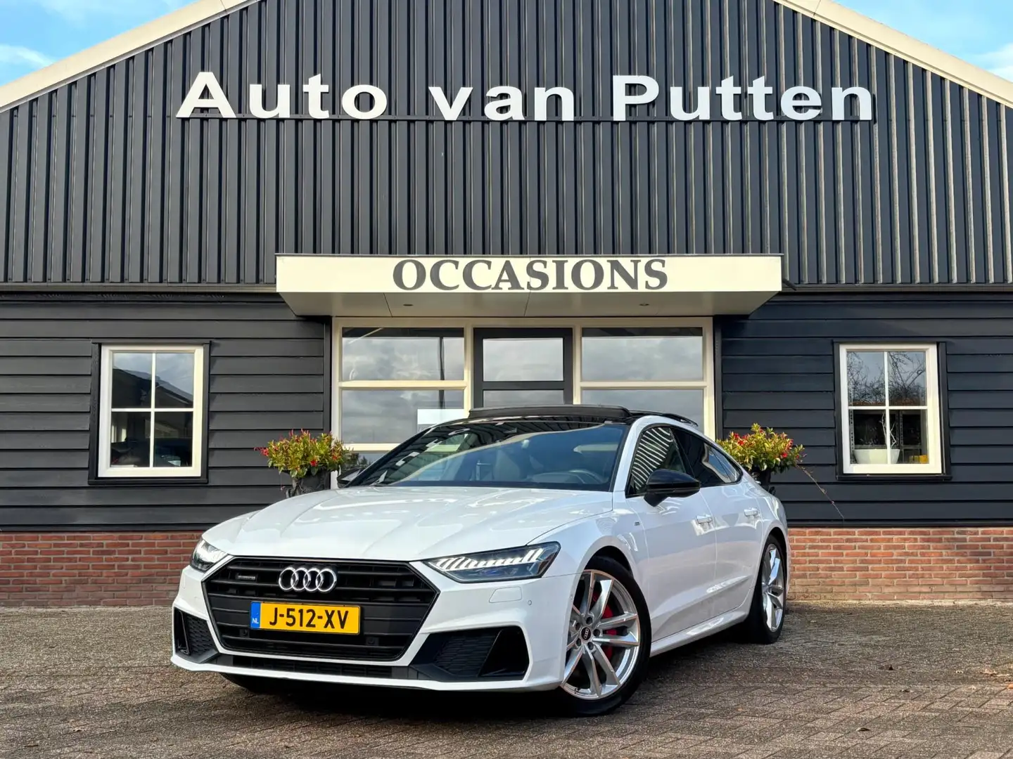 Audi A7 Sportback 55 TFSI e quattro Competition Wit - 1