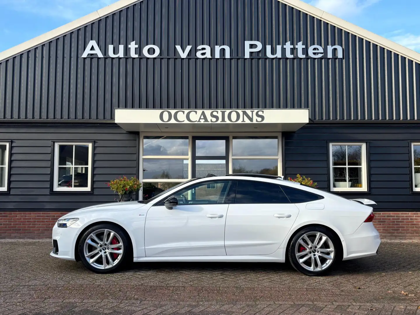Audi A7 Sportback 55 TFSI e quattro Competition Wit - 2