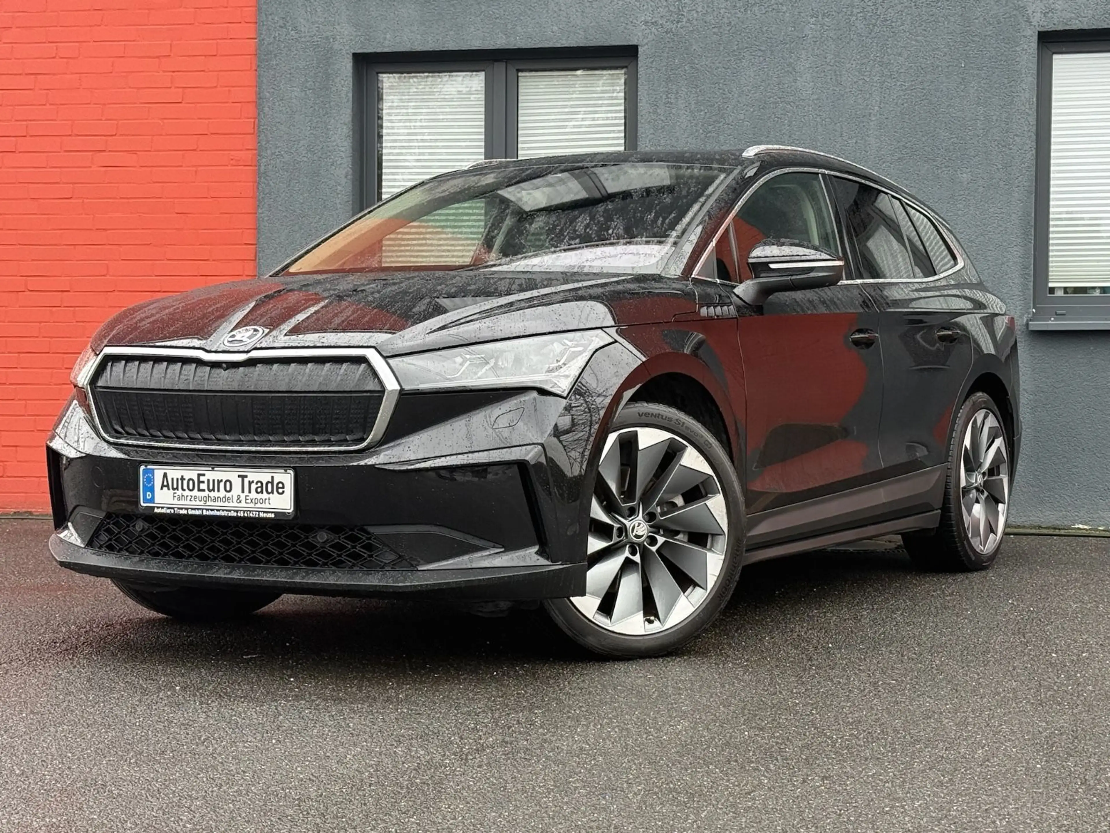 Skoda Enyaq Skoda ENYAQ 80 | PANO | HUD | 360 | VOLLEDER — photo 3
