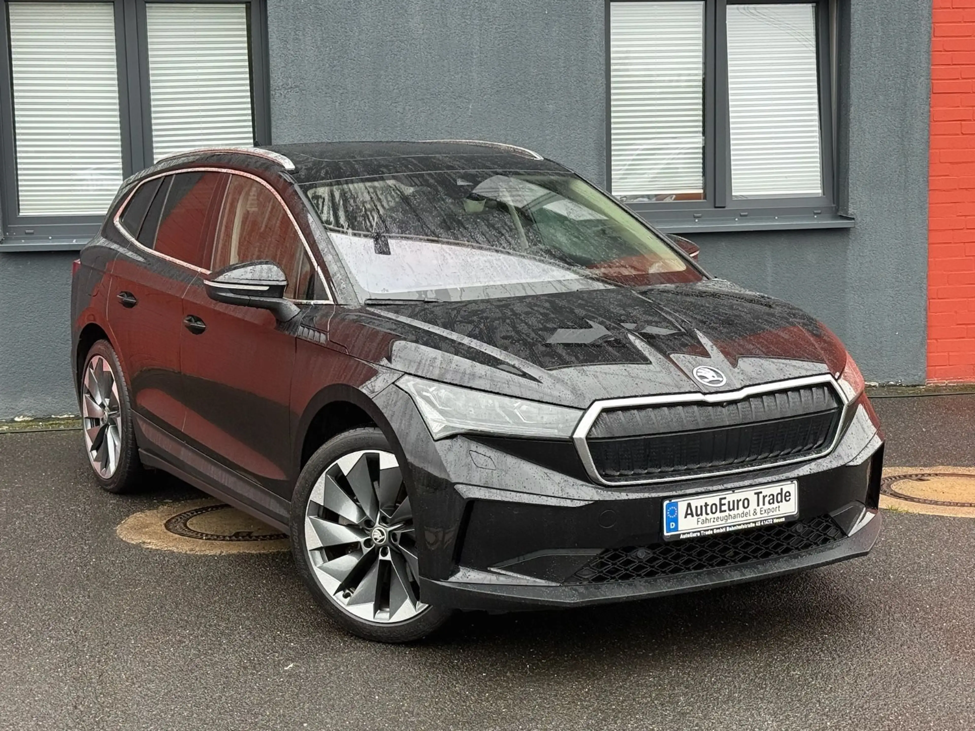 Skoda Enyaq Skoda ENYAQ 80 | PANO | HUD | 360 | VOLLEDER — photo 2