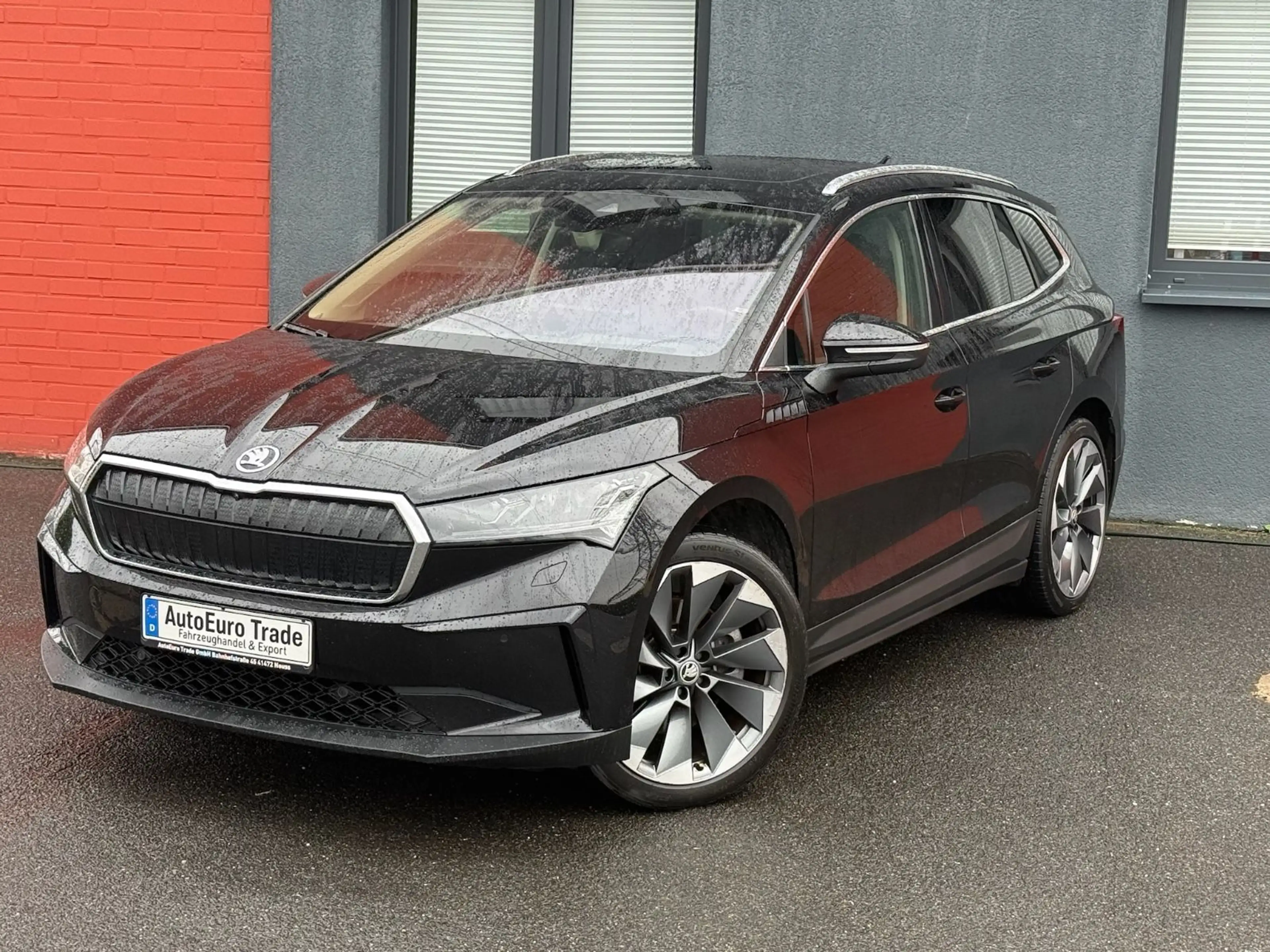 Skoda Enyaq Skoda ENYAQ 80 | PANO | HUD | 360 | VOLLEDER — photo 4