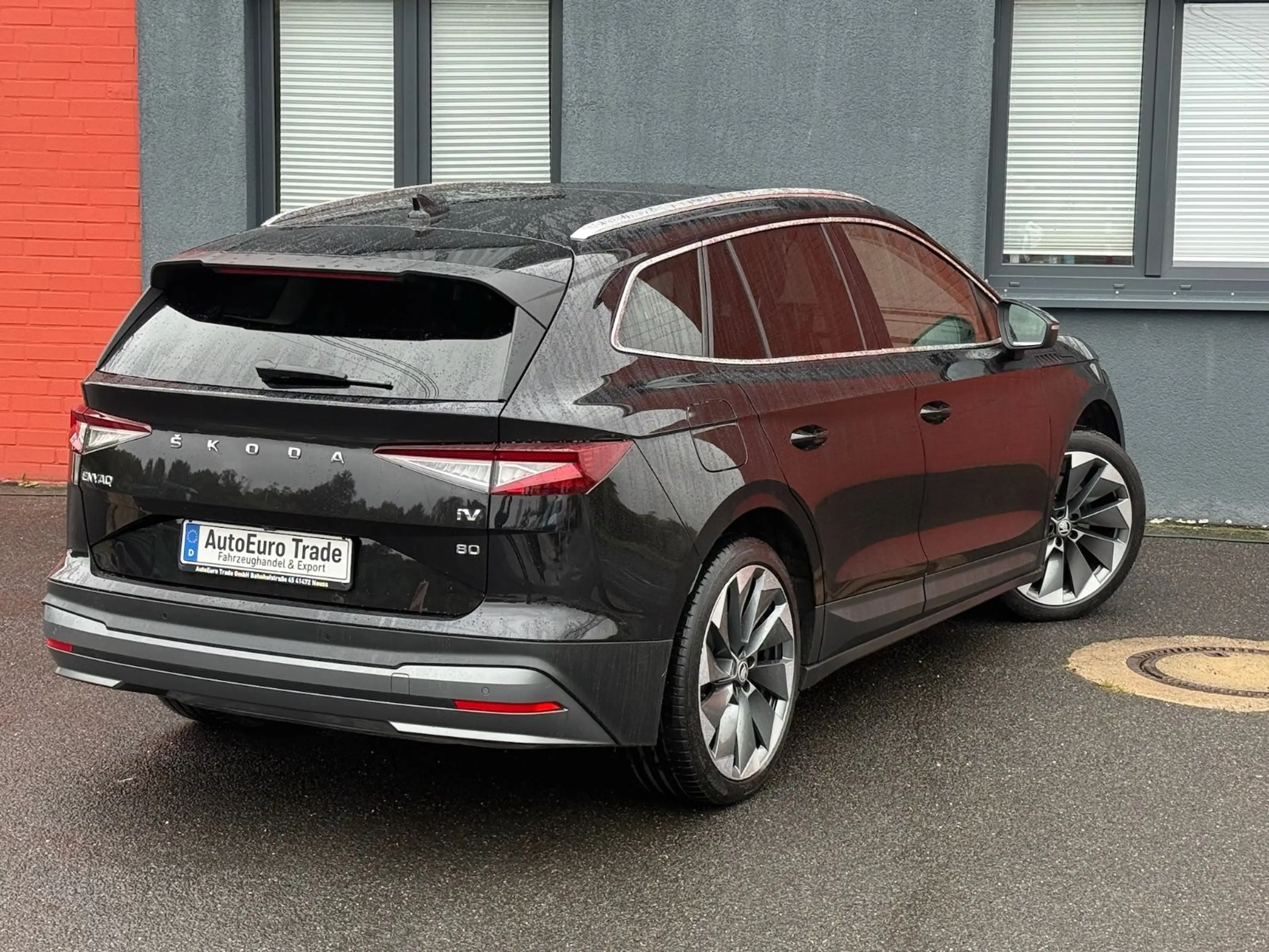 Skoda Enyaq Skoda ENYAQ 80 | PANO | HUD | 360 | VOLLEDER — photo 10