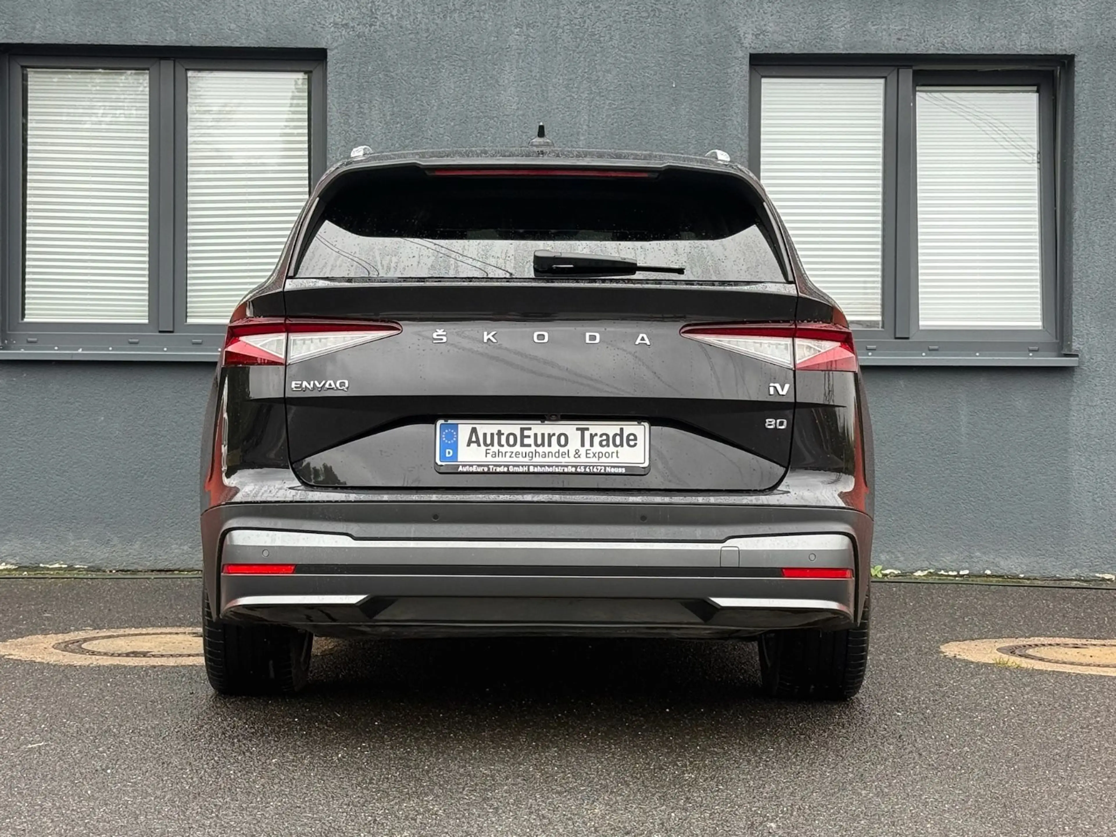 Skoda Enyaq Skoda ENYAQ 80 | PANO | HUD | 360 | VOLLEDER — photo 6