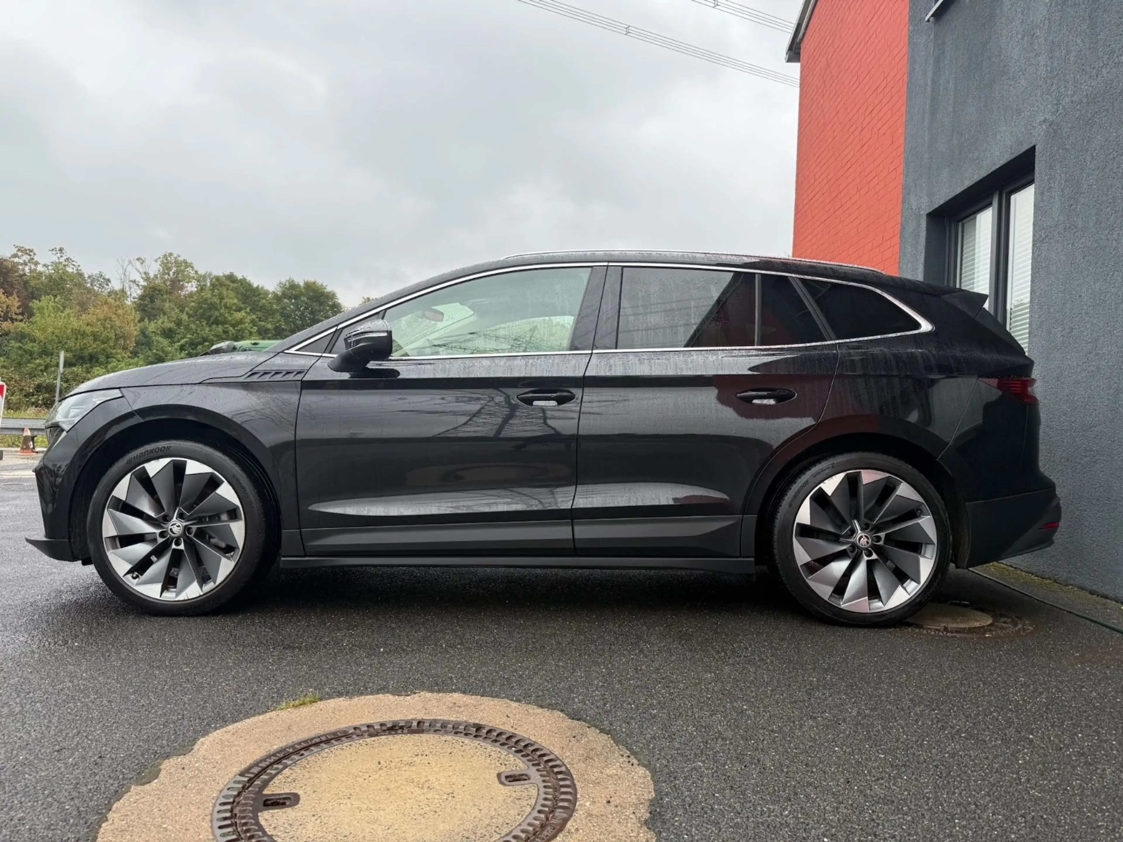 Skoda Enyaq Skoda ENYAQ 80 | PANO | HUD | 360 | VOLLEDER — photo 8