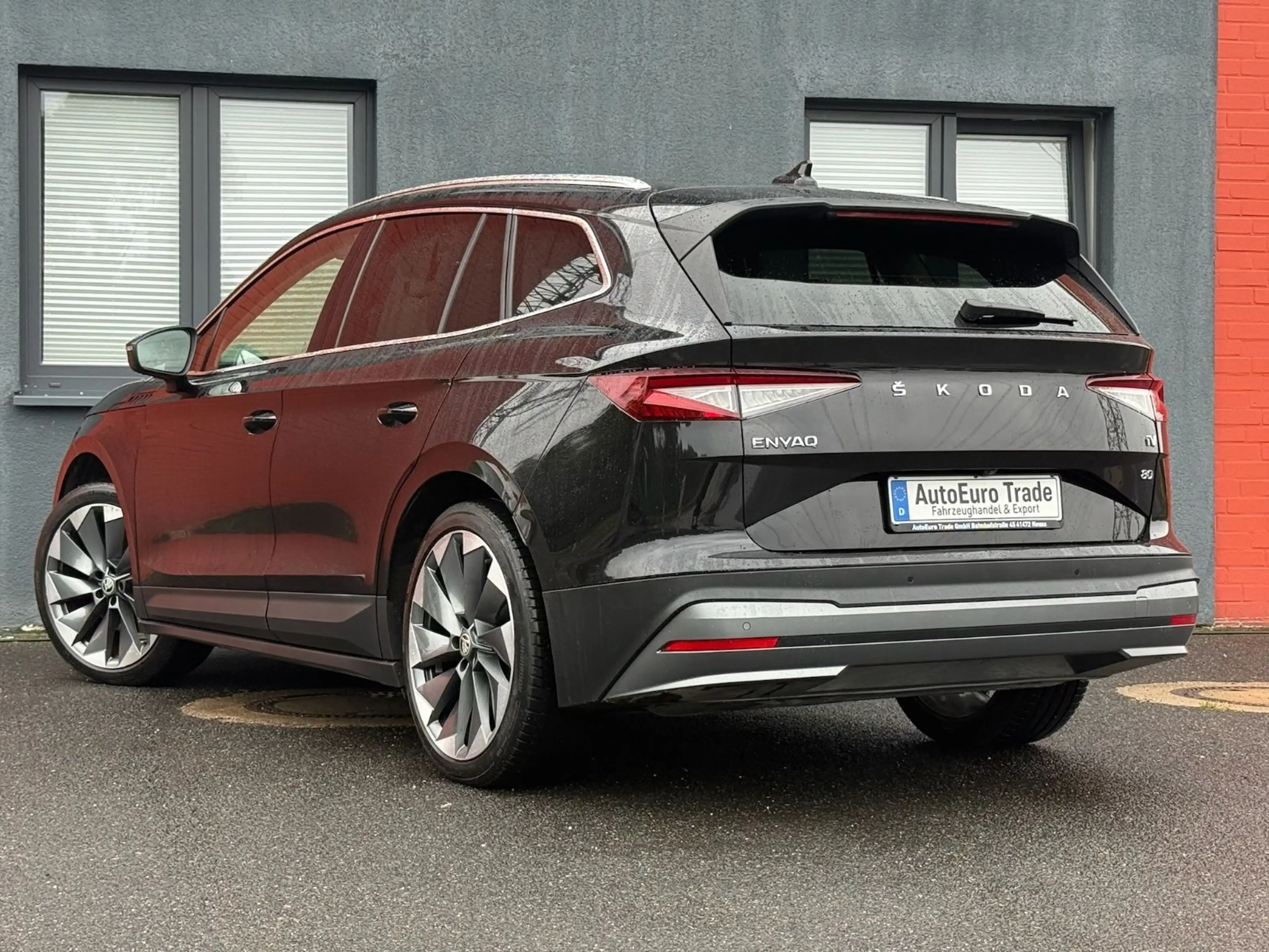 Skoda Enyaq Skoda ENYAQ 80 | PANO | HUD | 360 | VOLLEDER — photo 11