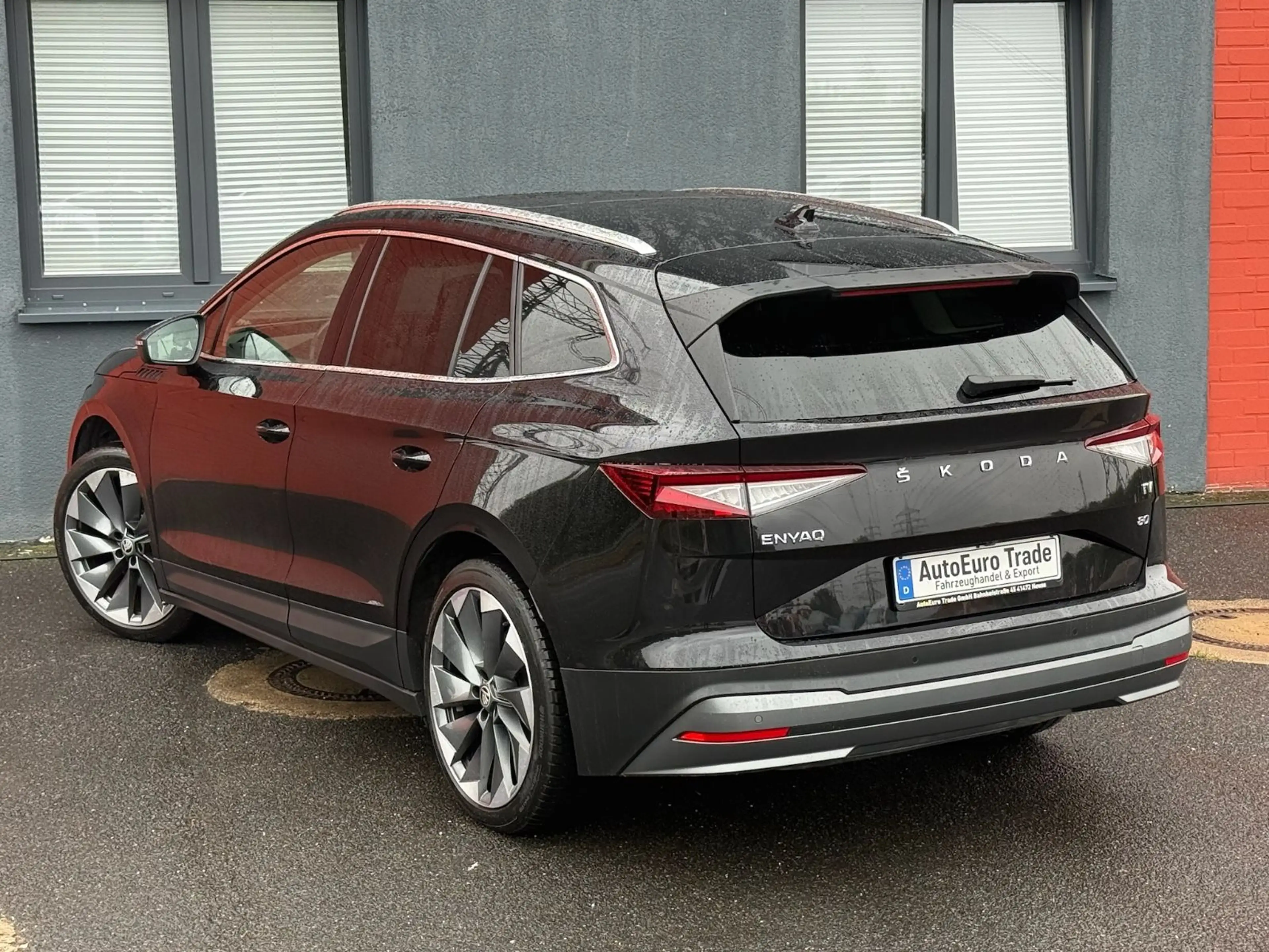 Skoda Enyaq Skoda ENYAQ 80 | PANO | HUD | 360 | VOLLEDER — photo 12