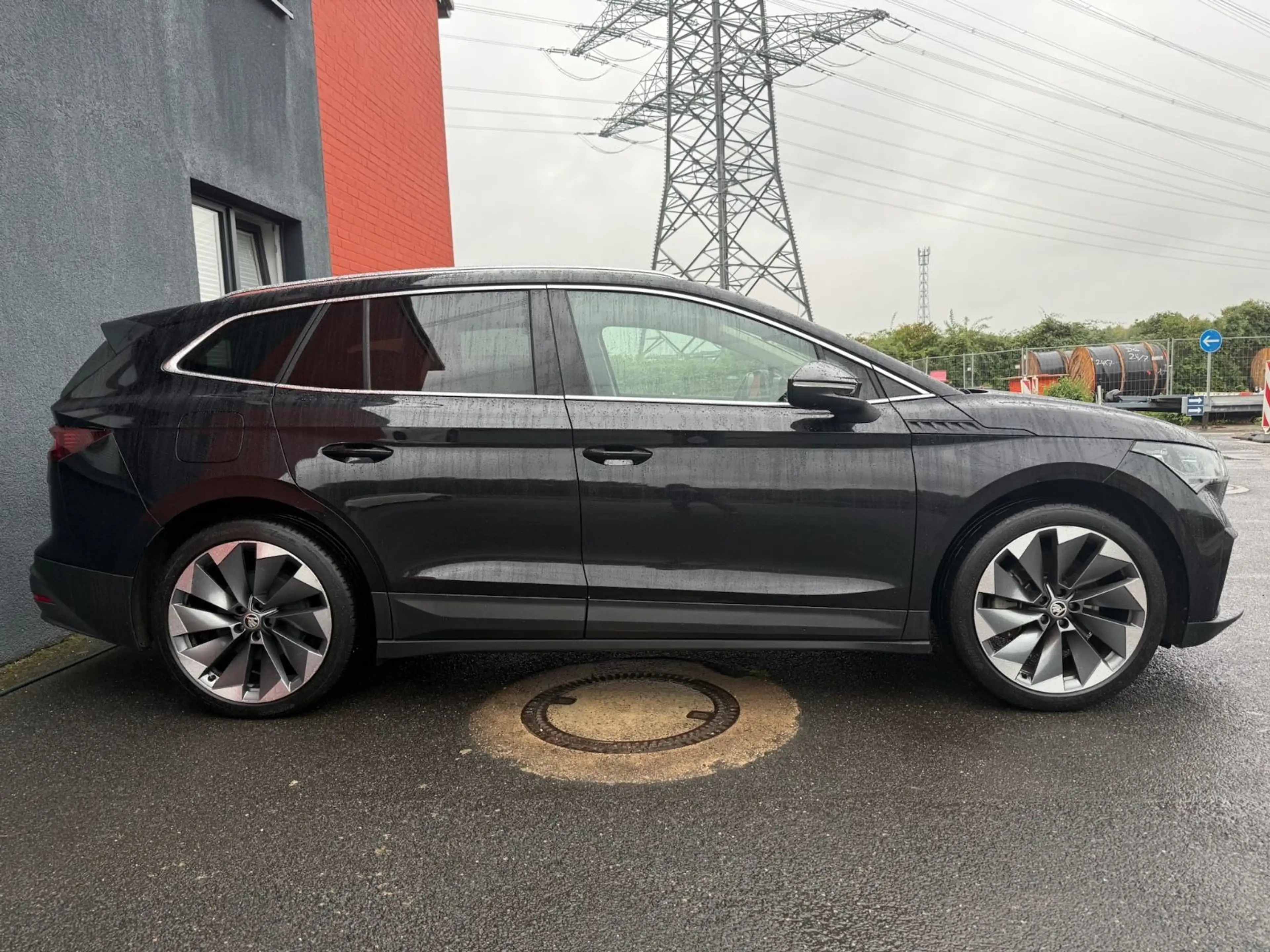 Skoda Enyaq Skoda ENYAQ 80 | PANO | HUD | 360 | VOLLEDER — photo 7