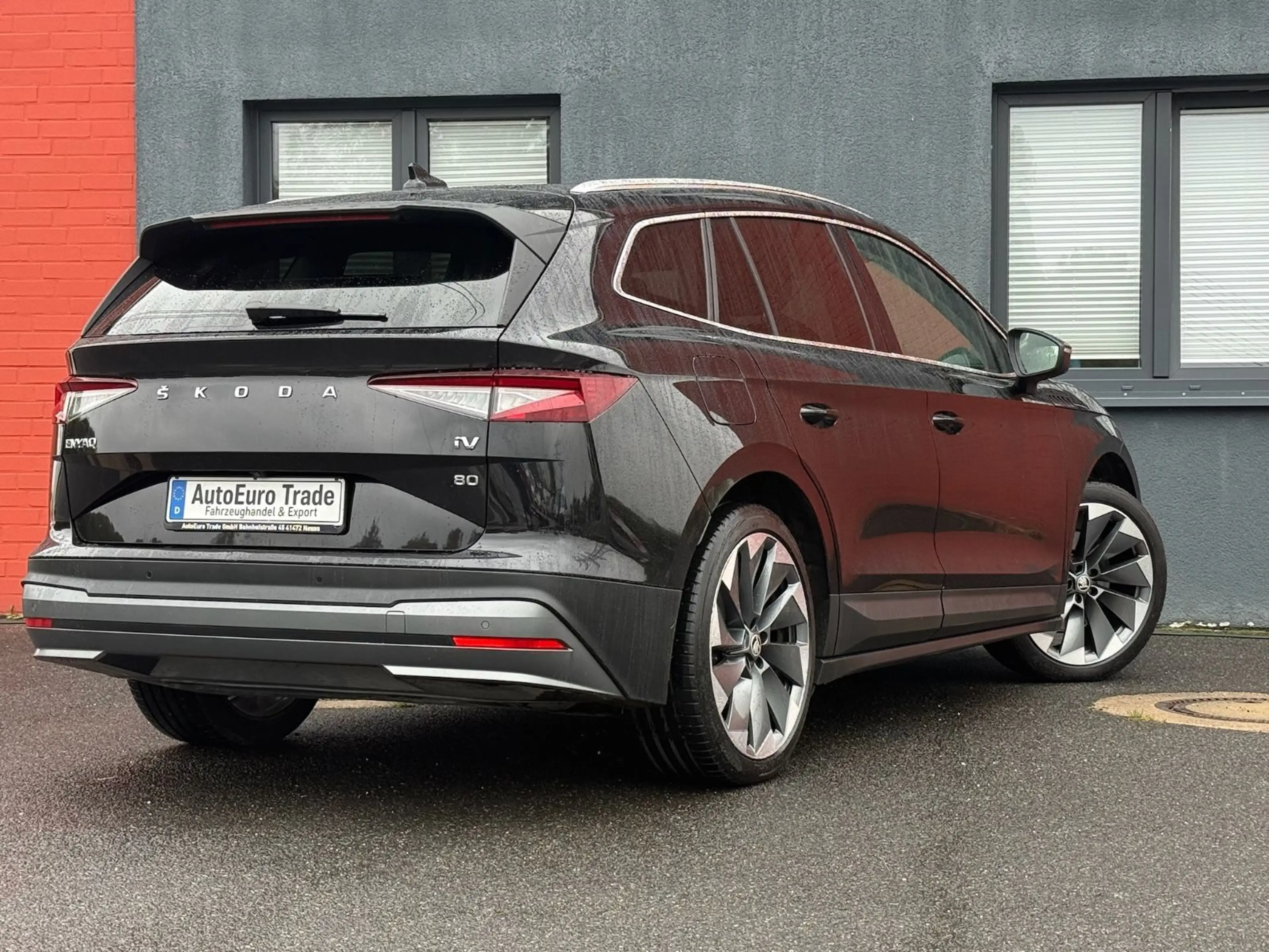 Skoda Enyaq Skoda ENYAQ 80 | PANO | HUD | 360 | VOLLEDER — photo 9