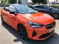 Opel Corsa GS Line 1.2 Turbo, LED-SW,Teilleder,PDC Orange - thumbnail 1