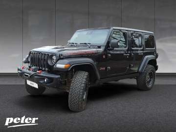 WRANGLER Rubicon Unlimited MY21 2.0l T-GDI