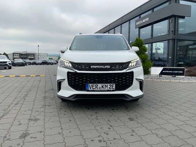 Maxus Euniq 5 70kWh +6Sitzer+PanoDach +Leder+LED+