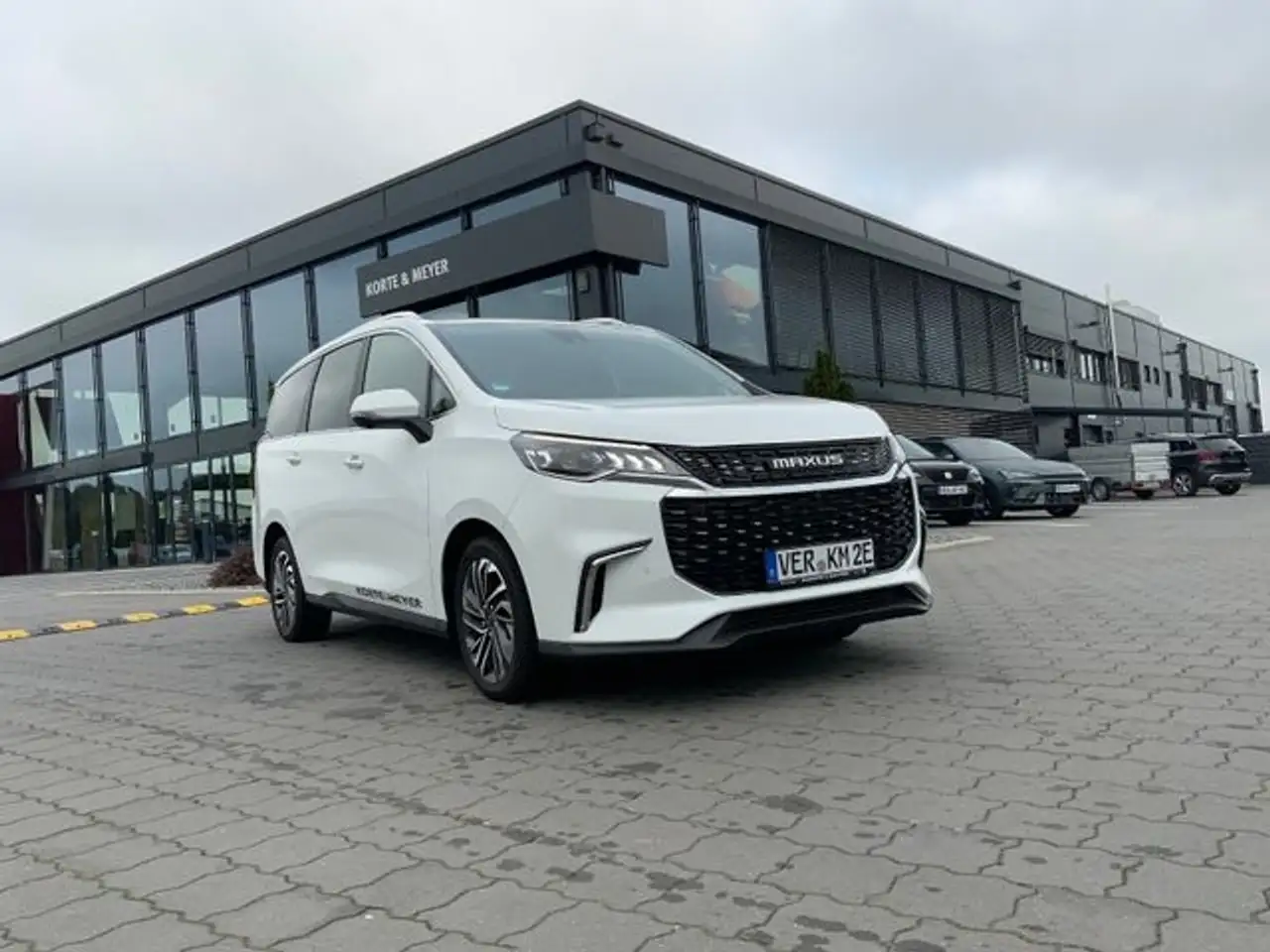 Maxus Euniq 5