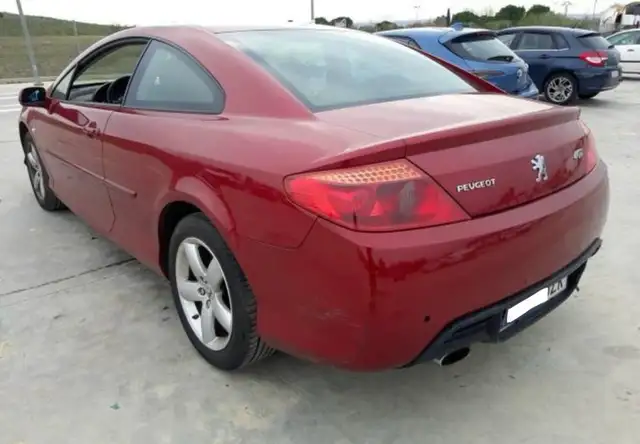 Peugeot 407 Coupé 2.2