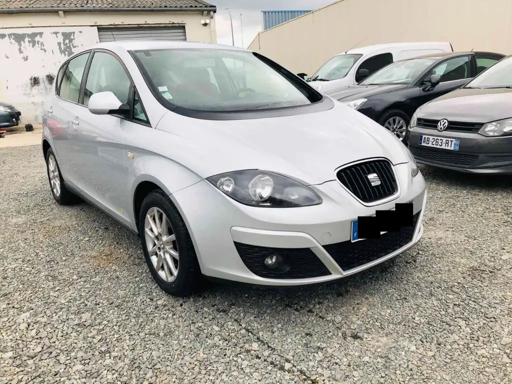 SEAT Altea 2012 из Европы — купить под ключ