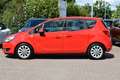 Opel Meriva B Style AUT. 2.Hd|Tempo|Si-Hzg|Klimaaut. Rot - thumbnail 8