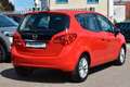 Opel Meriva B Style AUT. 2.Hd|Tempo|Si-Hzg|Klimaaut. Rot - thumbnail 5