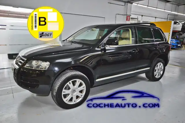 Volkswagen Touareg 3.0TDI V6 Tiptronic