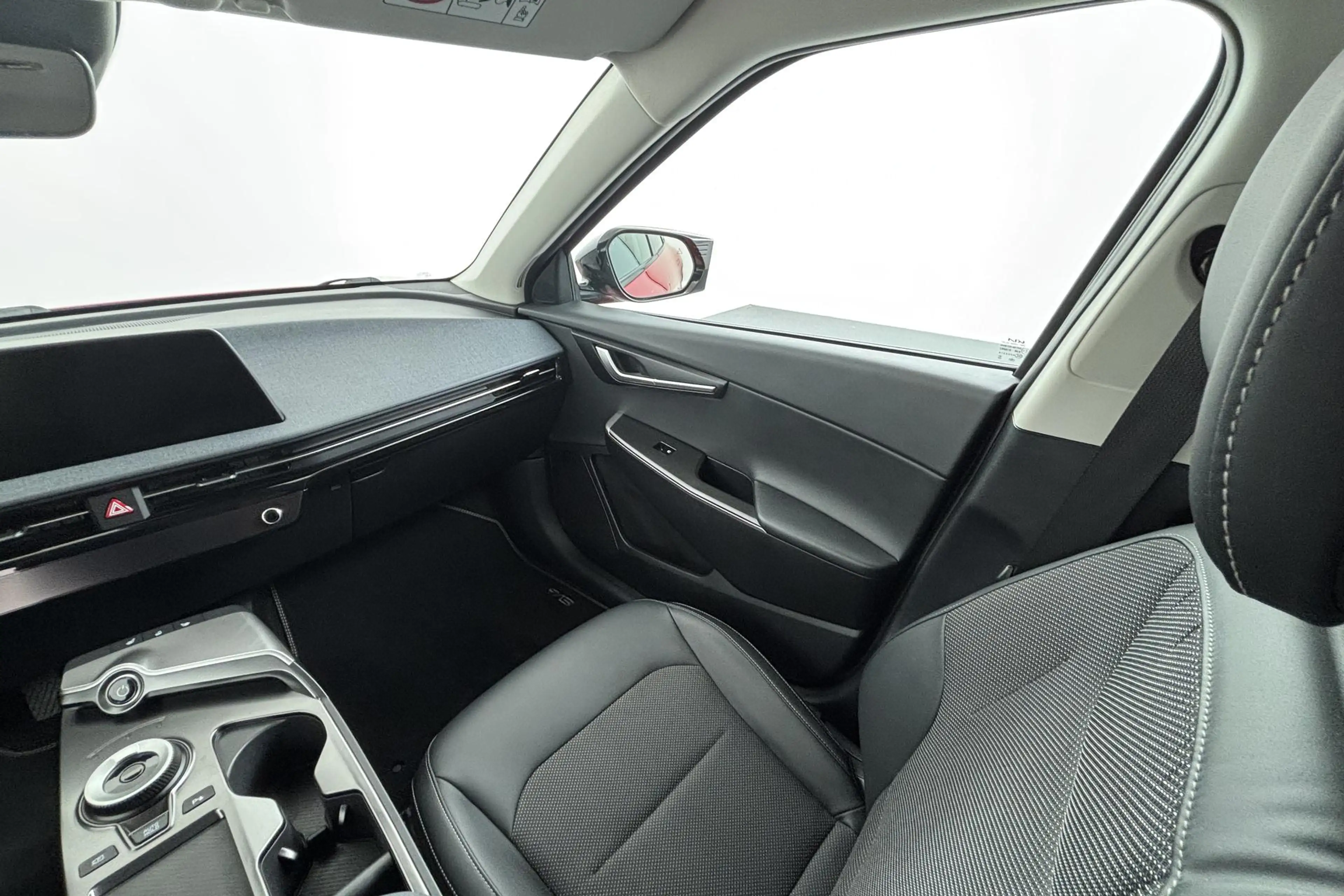 Kia EV6 Air 58 kWh Fel en flitsend onderweg met alle gemak — photo 30