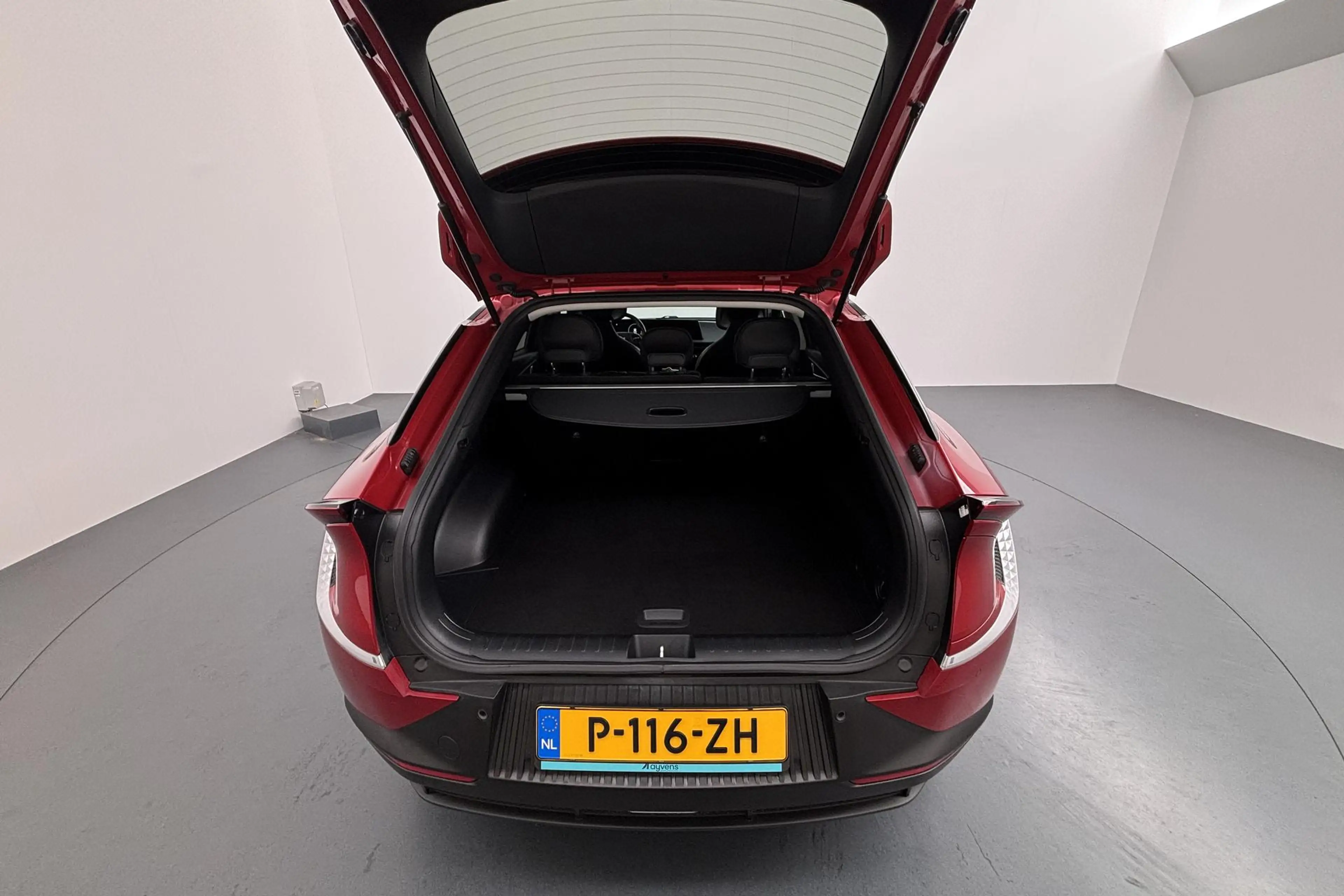 Kia EV6 Air 58 kWh Fel en flitsend onderweg met alle gemak — photo 15