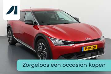 Air 58 kWh Fel en flitsend onderweg met alle gemak