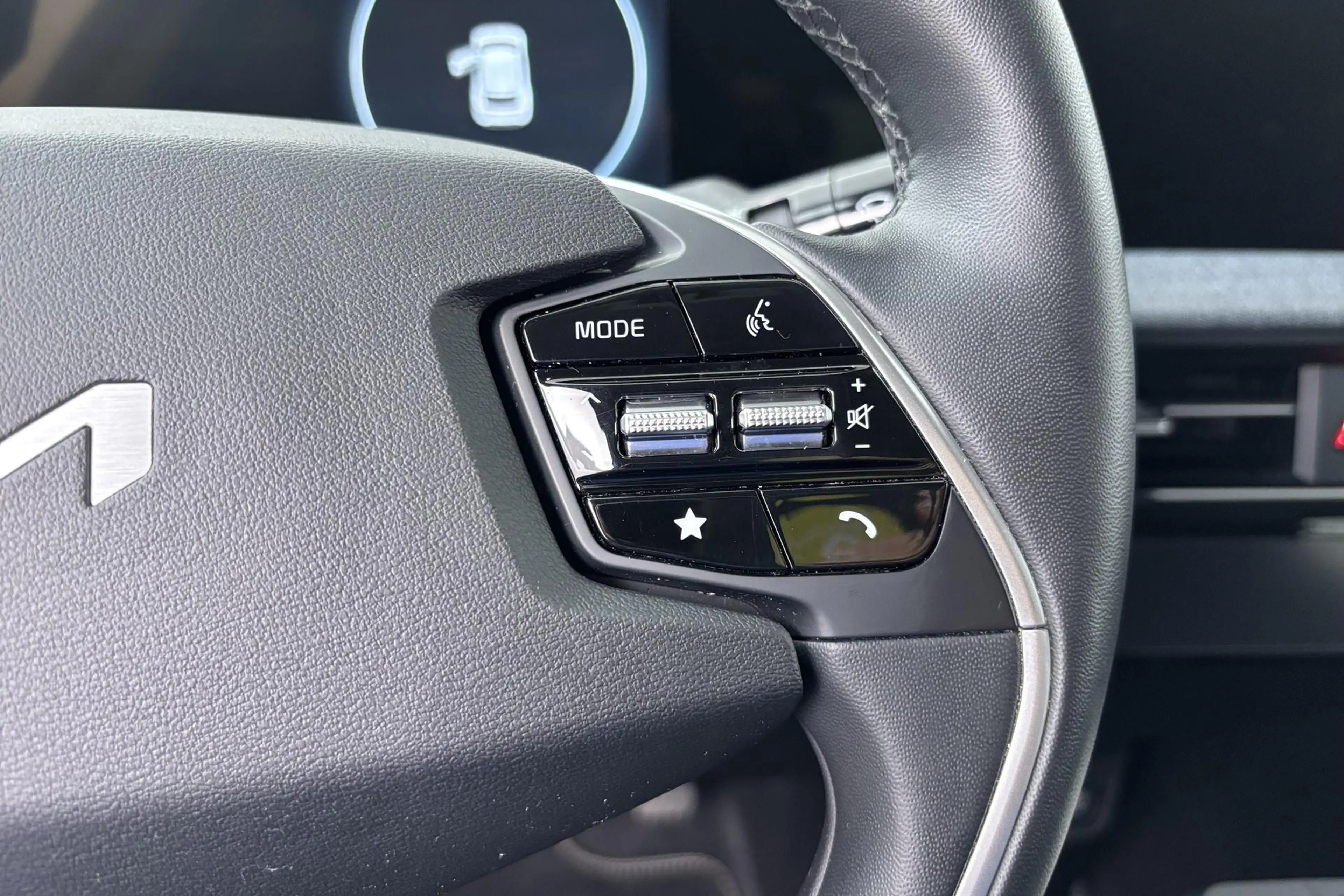Kia EV6 Air 58 kWh Fel en flitsend onderweg met alle gemak — photo 33